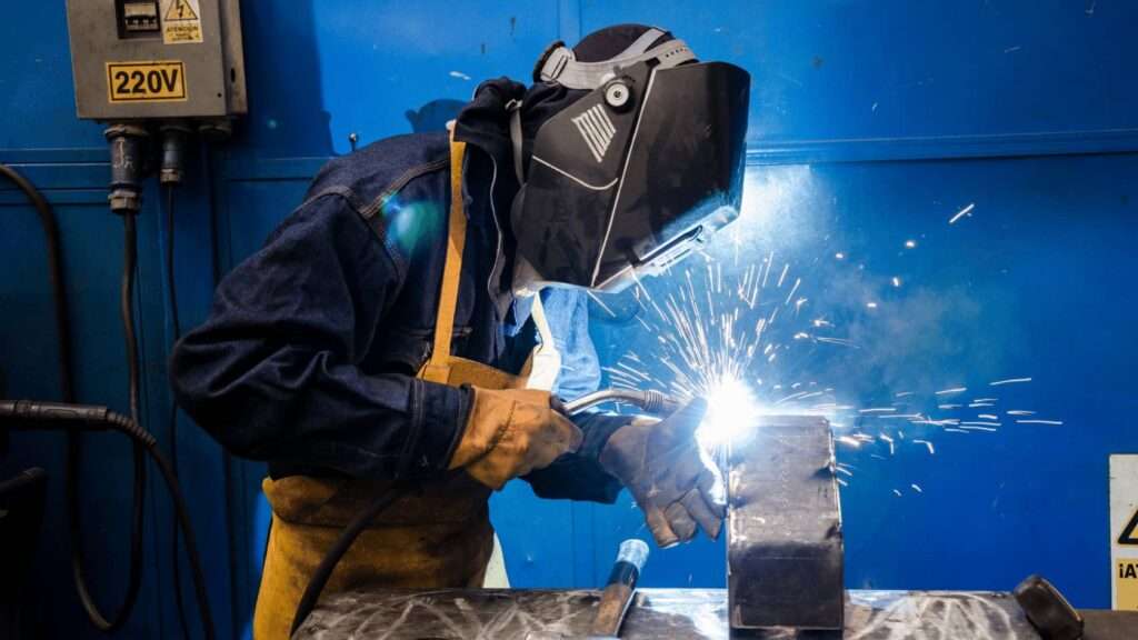 Welder Needed In Canada By Nye Manufacturing Ltd