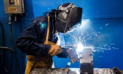 Welder Needed In Canada By Nye Manufacturing Ltd