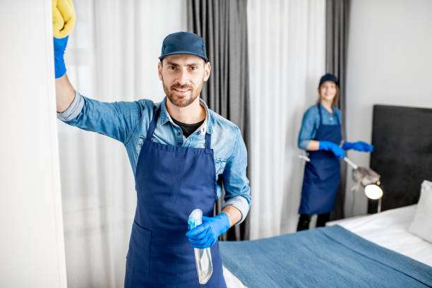 Housekeeper Needed In Canada By Ying Gao