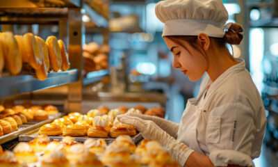 Baker Needed In Canada By Dosa Eatery, Lankan Delights, Hakka Chow