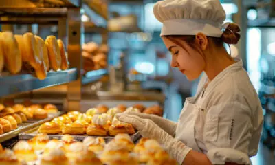 Baker Needed In Canada By Dosa Eatery, Lankan Delights, Hakka Chow