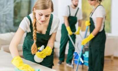 Housekeeper Needed In Canada By Saskatoon Shines Care Home (East) Inc