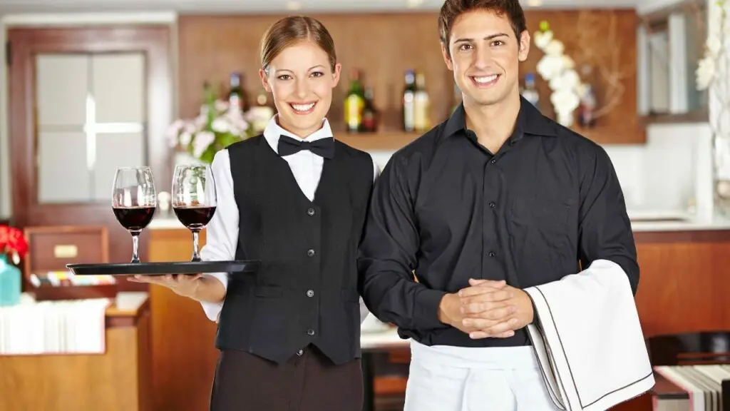Host/Hostess