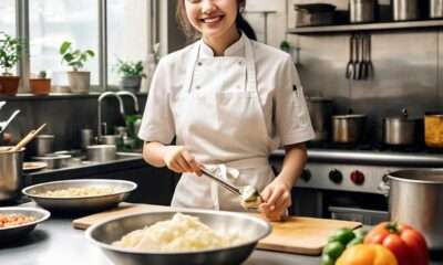 Kitchen helper