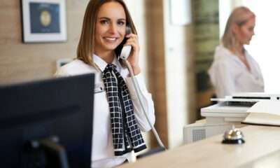 Front Desk Agent