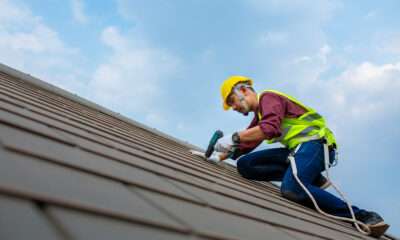 roofer