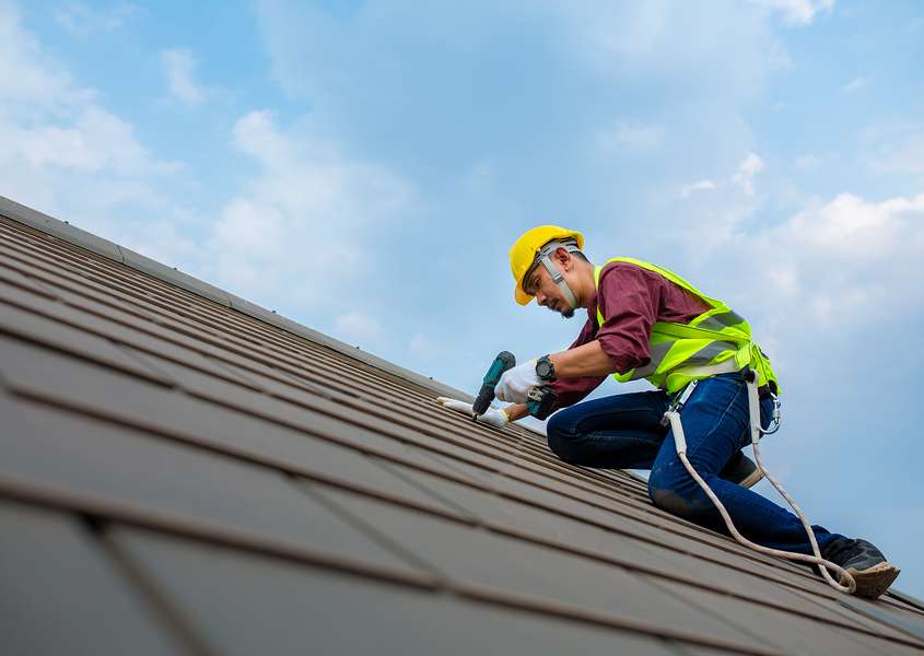 roofer
