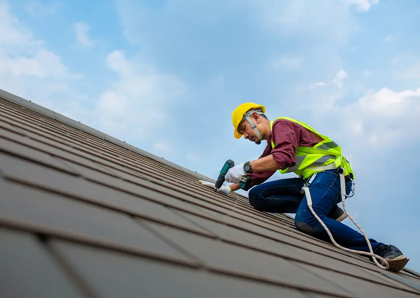 roofer