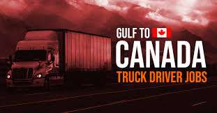 Truck Driver Needed In Canada ByHD Transport