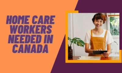 Home Support Worker Needed In Canada By Compassion Homecare