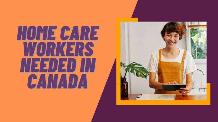Home Support Worker Needed In Canada By Compassion Homecare