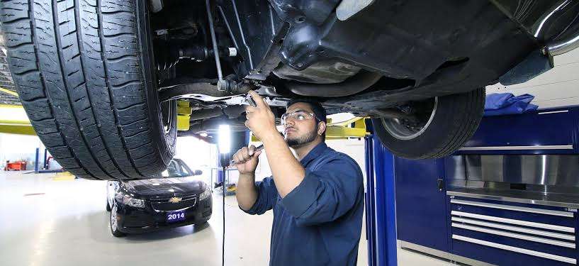 Automotive Mechanical Repairer Needed In Canada By Stan’s Power Paint
