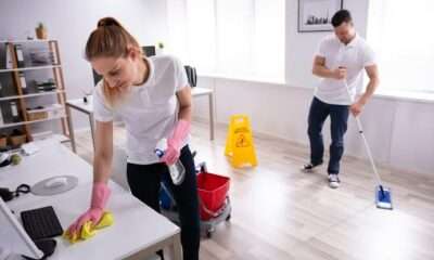 Cleaning Supervisor Needed In Canada By Preet Janitorial Services Ltd