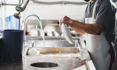 Dishwasher Needed In Canada By Cora breakfast and lunch 