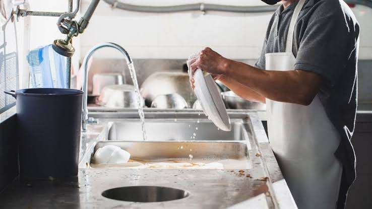 Dishwasher Needed In Canada By Cora breakfast and lunch 