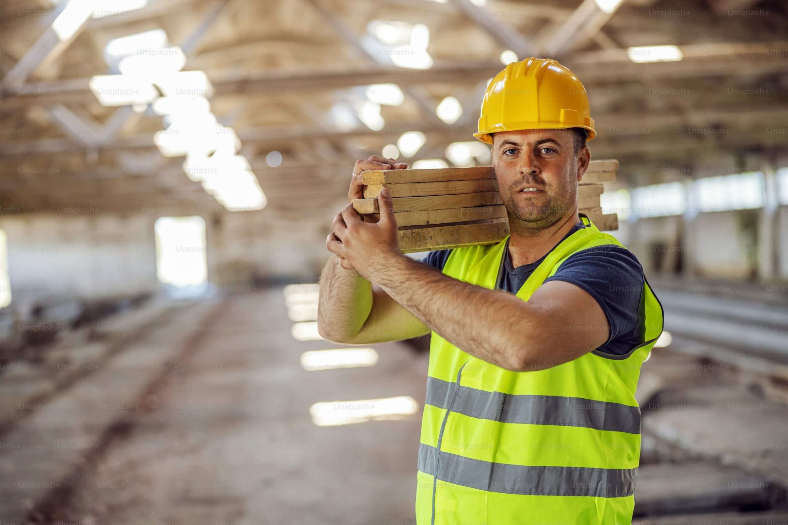 Construction Worker