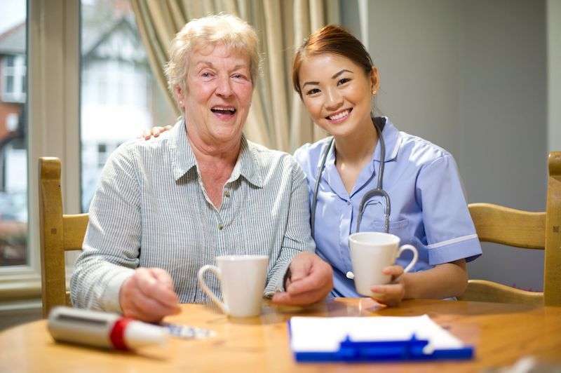 Health Care Aide