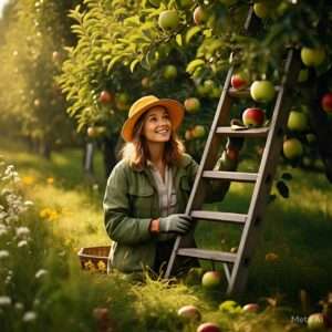 Apple picker