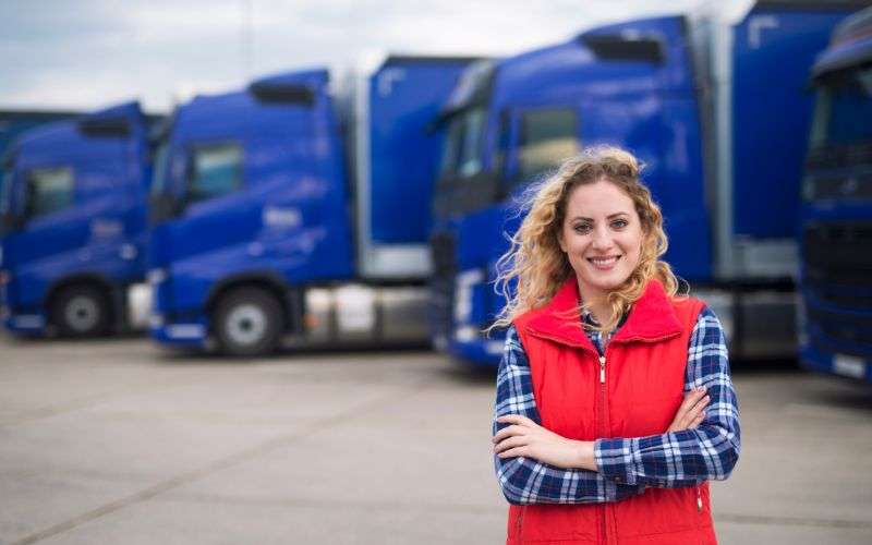 Truck Driver