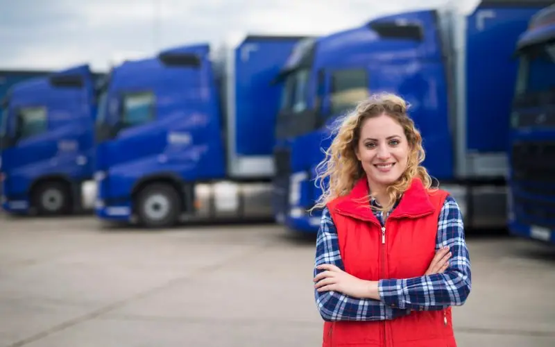 Truck Driver