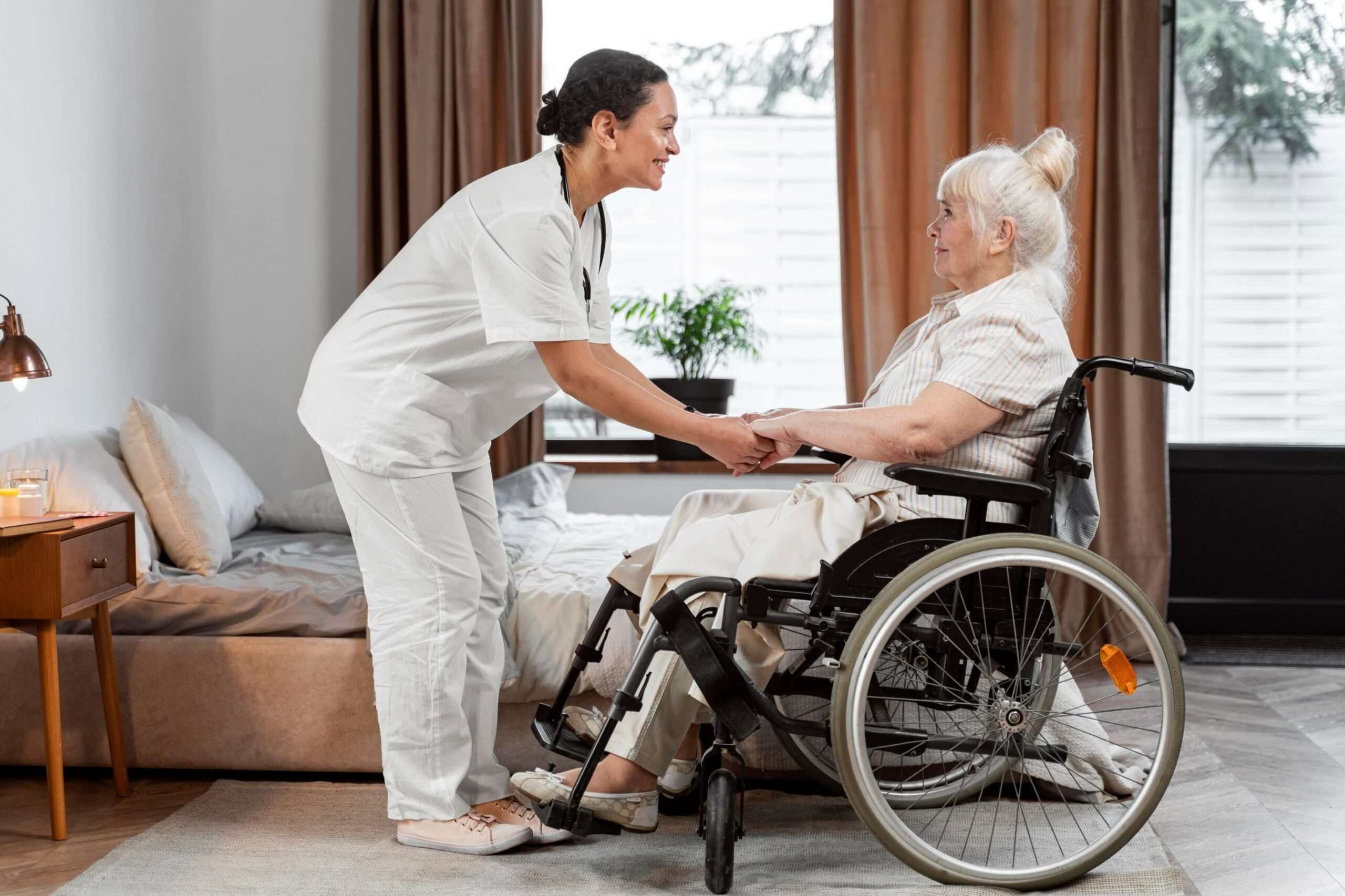 Health Care Aide – $24 an hour