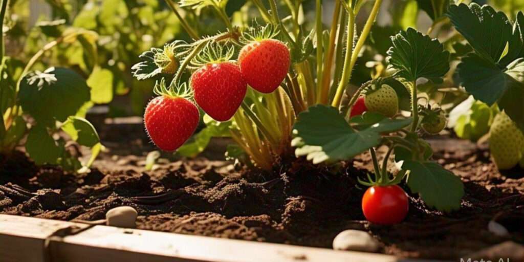Strawberries And Tomatoes Farm Worker Needed In Canada – Farm at Nature Fresh Farms Inc.