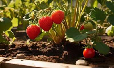 Strawberries And Tomatoes Farm Worker Needed In Canada – Farm at Nature Fresh Farms Inc.