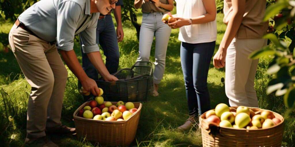 Fruit Picking Farm Worker Job in Canada – Protolight Farms Inc.