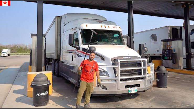 Dump Truck Driver Needed In Canada By Hayer Demolition Ltd