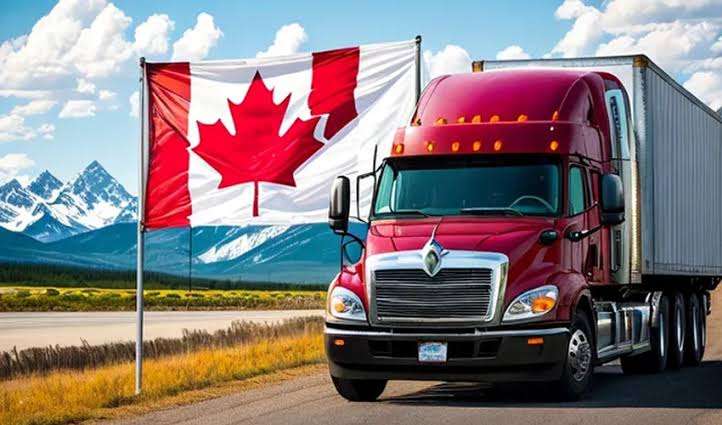Moving Truck Driver Needed In Canada By Hercules Moving Company Inc