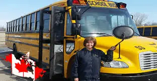 School Bus Driver Needed In Canada By Leuschen Transportation 