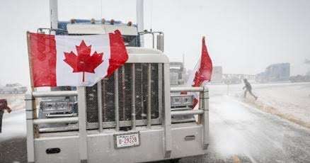 Truck Driver Needed In Canada By Blissful Roadlines Inc