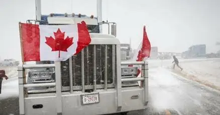 Truck Driver Needed In Canada By Blissful Roadlines Inc