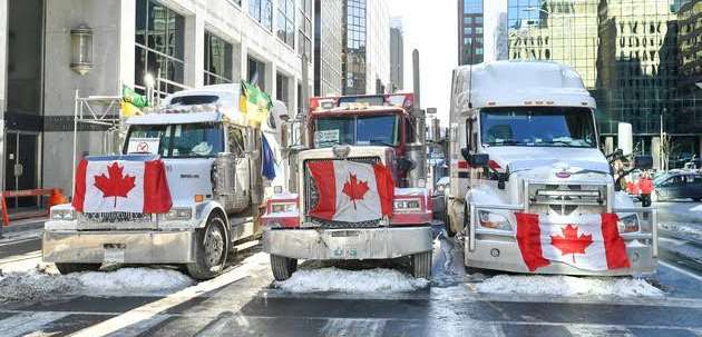 Truck Driver Needed In Canada ByHD Transport