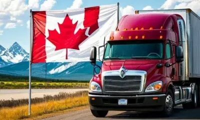 Truck Driver Needed In Canada By AZ Towing