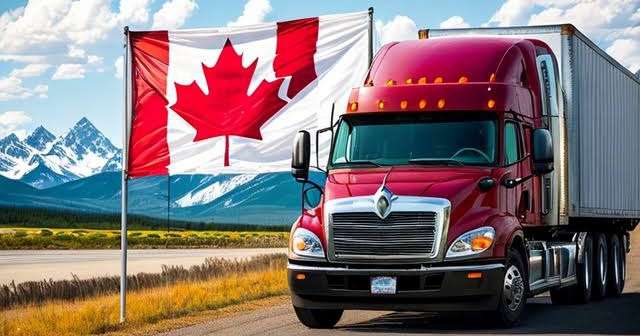 Truck Driver Needed In Canada By AZ Towing
