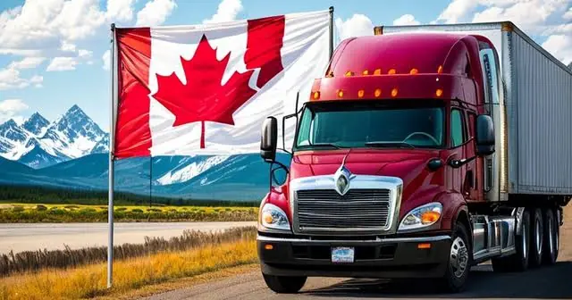 Truck Driver Needed In Canada By AZ Towing