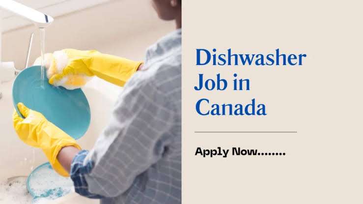 Dishwasher Needed In Canada By Cora breakfast and lunch 