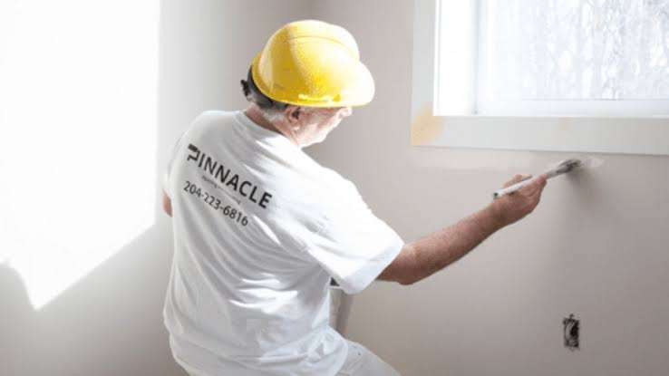 Painter Needed In Canada By pinnacle builders