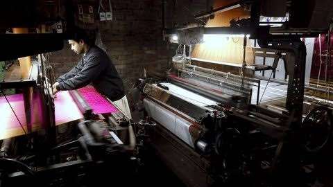 Loom Operator Needed In Canada By Les Produits Belt-Tech inc
