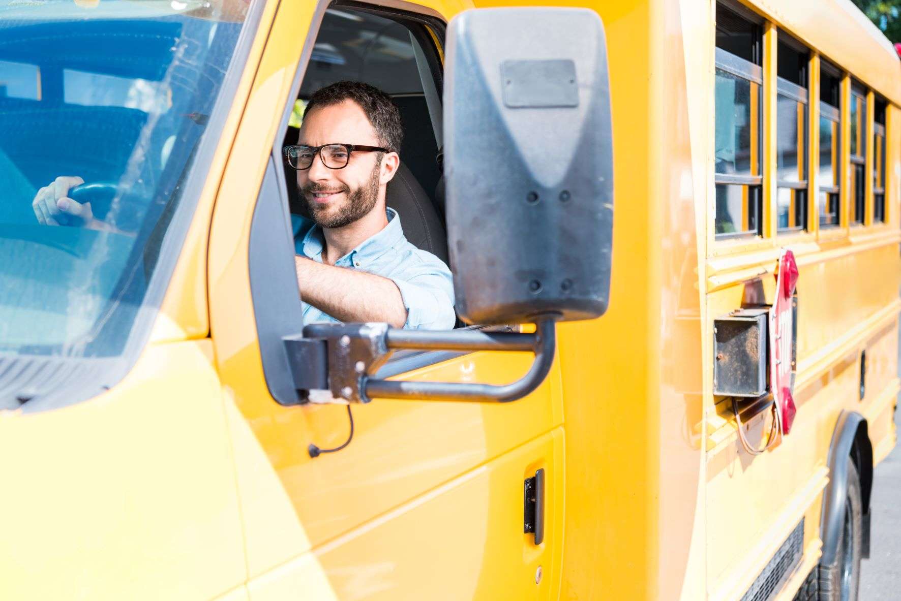 Bus Driver