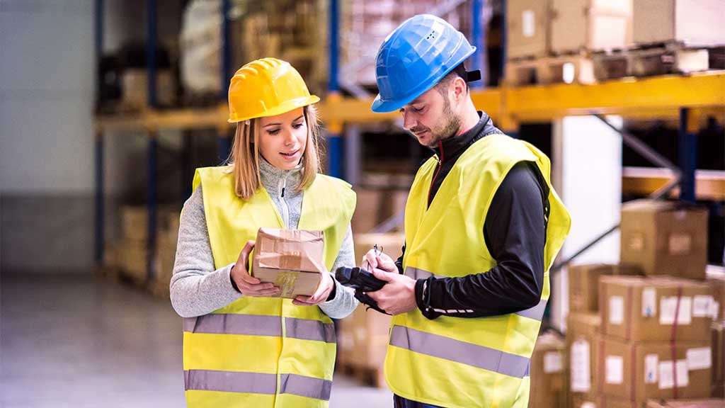 Logistics Supervisor