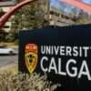 University of Calgary Scholarship