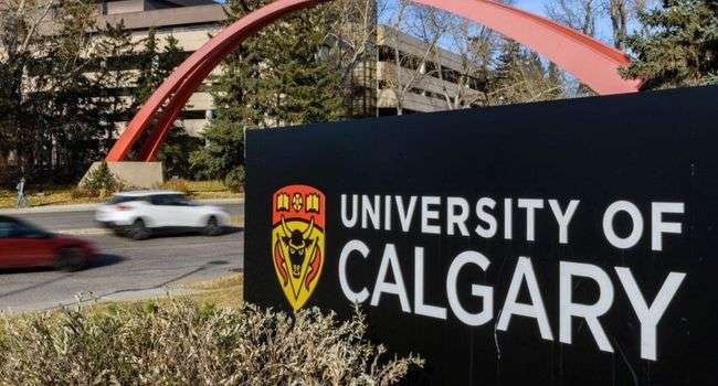 University of Calgary Scholarship