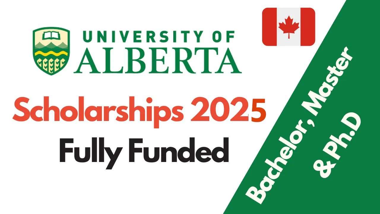 University of Alberta Graduate Scholarship in Canada | Fully Funded
