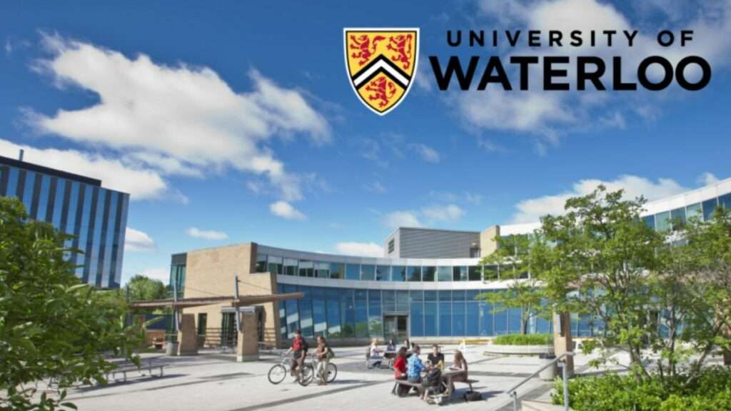 The University of Waterloo Scholarships for International Students