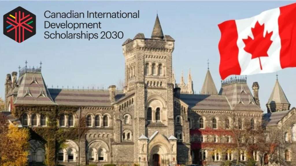 Canadian International Development Scholarships