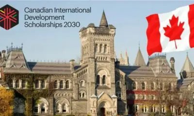 Canadian International Development Scholarships