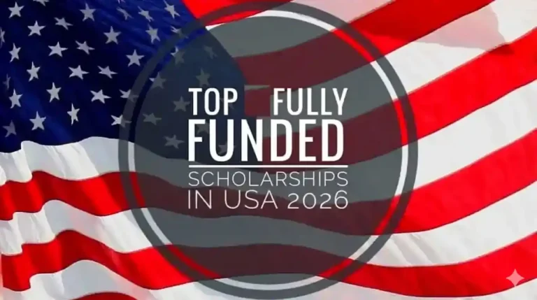 🎓 2026 Fully Funded Scholarships in USA: Your Gateway to Ivy League Success!